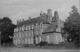 Environs De L'Aigle : Chateau De Thubeuf - Courtomer