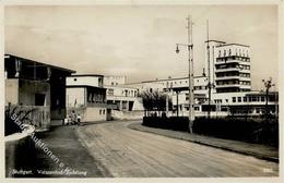 Weissenhofsiedlung Stuttgart (7000) Foto AK I-II - Altri & Non Classificati