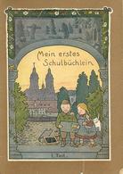 Kinderbuch Mein Erstes Schulbüchlein Frei, Jean Hilber, Ulrich Schöbi, Karl U. Schöbi Adolf Mit Bildern Von Merki, Gottl - Jeux Et Jouets