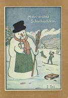 Kinderbuch Mein Erstes Schulbüchlein Frei, Jean Hilber, Ulrich Schöbi, Karl U. Schöbi Adolf Mit Bildern Von Merki, Gottl - Spielzeug & Spiele