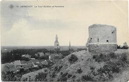 Aarschot - Aerschot   *  La Tour Aurélien Et Panorama  (SBP) - Aarschot