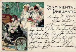 CONTINENTAL - Pneumatic I-II - Advertising