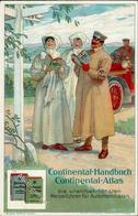 Continental Hannover I-II - Reclame