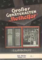 Werbung Rottweil (7210) Nothelfer Großer Gerätekasten Preisliste I-II (kleiner Einriss) Publicite - Publicité