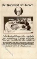 Bier Würzburg (8700) Bürgerbräu I-II Bière - Publicidad