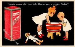 Werbung Kosmetik La Lessive Redard Werbe AK I-II Publicite - Reclame