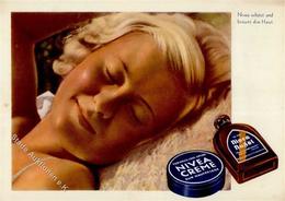 Werbung Kosmetik Nivea Werbe AK I-II Publicite - Reclame