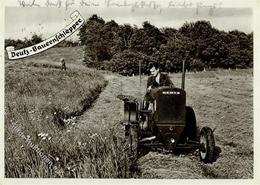 LANDWIRTSCHAFT - DEUTZ-BAUERNSCHLEPPER - KÖLN I - Exhibitions