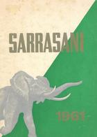 Zirkus Sarasani Programmheft 1961 Viele Abbildungen II (fleckig) - Sonstige & Ohne Zuordnung