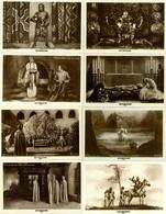 Schauspieler NIBELUNGEN Fritz Lang Film 41 Ansichtskarten I-II - Actors