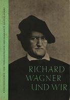 Wagner, Richard Konvolut Mit Ca. 20 Ansichtskarten 12 Fotos 1 Leporello Und 4 Heften II - Wagner, Richard