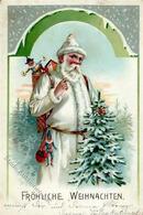 Weihnachtsmann Spielzeug  1902 I-II Pere Noel Jouet - Santa Claus