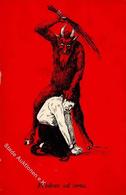 Krampus I-II - Andere & Zonder Classificatie