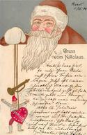 Nikolaus Spielzeug 1904 I-II Jouet Pere Noel - Autres & Non Classés