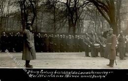 Adel Ludwig II Landsturnriege Der Münchner Turner Foto AK 1914 I-II - Königshäuser