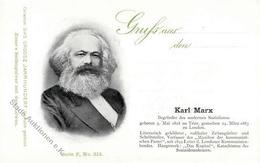 Politik Marx, Karl I-II - Events