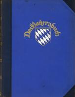 Buch WK I Das Bayernbuch Vom Weltkriege 1914 - 1918 2 Bände Kraft Von Dellmensingen, Konrad U. Feeser, Friedrichfranz 19 - Guerra 1914-18