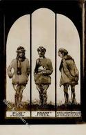 WK I Humor I-II - Guerre 1914-18