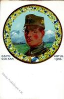 Regiment Bayr. Geb. Kan. Abtlg. I-II - Regimente