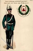 Regiment Berlin Mitte (1000) Nr. 1 Garde Feld-Artillerie Regt. 1915 I-II - Regiments