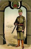 Regiment Berlin Mitte (1000) Nr. 202 Reserve Infant. Regt. 1916 I-II - Régiments