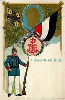 Regiment Blankenburg (O3720) Nr. 165 Infant. Regt. 1914 I-II - Regimente