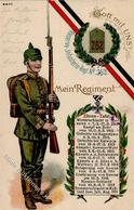 Regiment Döberitz (O1831) Nr. 262 Reserve Infant. Regt. 1916 I-II - Regiments