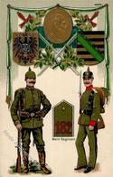 Regiment Dresden (O8000) Nr. 182 Infant. Regt. I-II - Regimente