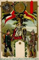 Regiment Ettlingen (7505) Unteroffizier Schule  1914 I-II - Reggimenti