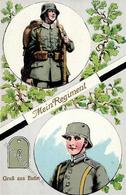 Regiment Eutin (2420) Nr. 6 Infant. Regt. I-II - Regimente