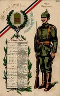 Regiment Frankfurt (O1200) Nr. 205 Reserve Infant. Regt. I-II (kleiner Einriss) - Regiments
