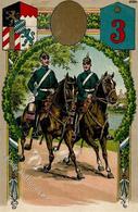 Regiment Fürth (8510) Nr. 3 Train 1915 I-II - Regiments