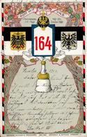 Regiment Hameln (3250) Nr. 164 Infant. Regt. I-II - Reggimenti