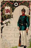 Regiment Hannover (3000) Nr. 164 Infant. Regt. I-II - Regiments