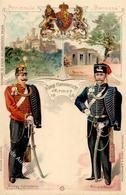 Regiment Königl. Hannoversche Armee I-II - Reggimenti