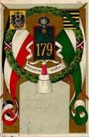 Regiment Leisnig Nr. 179 Infant. Regt. 1913 I-II - Regimente