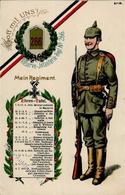 Regiment Lockstedt (2214) Nr. 266 Reserve Infant. Regt. I-II - Regimente
