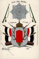 Regiment Magdeburg (O3000) Garde Jäger Bataillon  I-II - Regimente