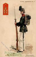 Regiment Marburg (3550) Nr. 11 Kurhess.  Jäger Bataillon 1907 I-II - Regiments