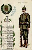 Regiment Mülheim (4330) Nr. 219 Reserve Infant. Regt. 1918 I-II - Regimente