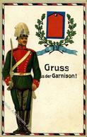 Regiment Regensburg (8400) Nr. 2. Chevaul. Regt. Garnison 1915 I-II - Regimente