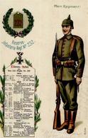 Regiment Torgau (O7290) Nr. 232 Reserve Infant. Regt. 1917 I-II - Regiments