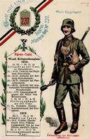 Regiment Trier (5500) Nr. 237 Reserve Infant. Regt. 1917 I-II - Regimente