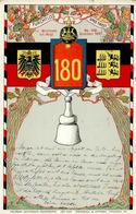 Regiment Tübingen (7400) Nr. 180 Infant. Regt. 1907 I-II - Regiments