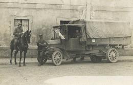 FREIKORPS WÜRZBURG LKW Mit Aufschrift I-II - History