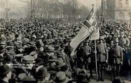 REVOLUTION BERLIN 1919 - GEGENREVOLUTION März 1920 - Lüttwitz Truppen I - Oorlog