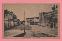 Delcampe - Portacomaro - Via G. Marconi - Asti