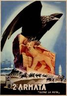 Propaganda WK II Italien 2. Armata I-II - War 1939-45