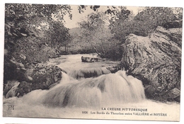 Les Bords Du Thaurion Entre Vallière Et Royère - Royere