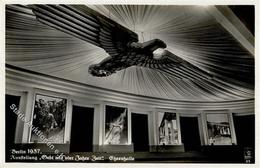 Propaganda WK II WK II Ausstellung Gebt Mir Vier Jahre Zeit Ehrenhalle Foto AK I-II Expo - Weltkrieg 1939-45